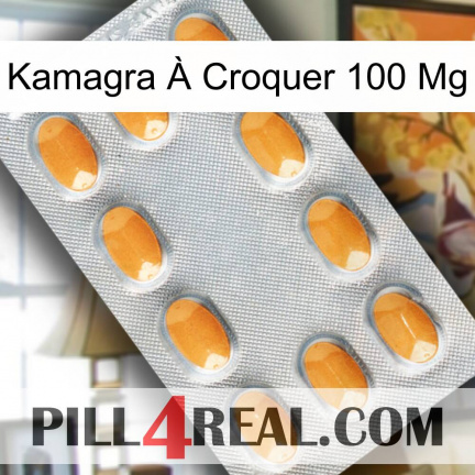Kamagra À Croquer 100 Mg cialis3
